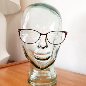 Kate Spade Jabira Women's Eyeglasses WR9 Brown Tortoise B-Shape Frames 51-17-140